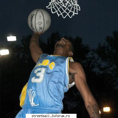 CARE-I DIFERENTA DINTRE STREET-BALL SI BASKET - bibi - all about streetball
