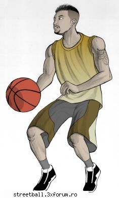 ince an a luat loc primul meci street - bibi - all about streetball